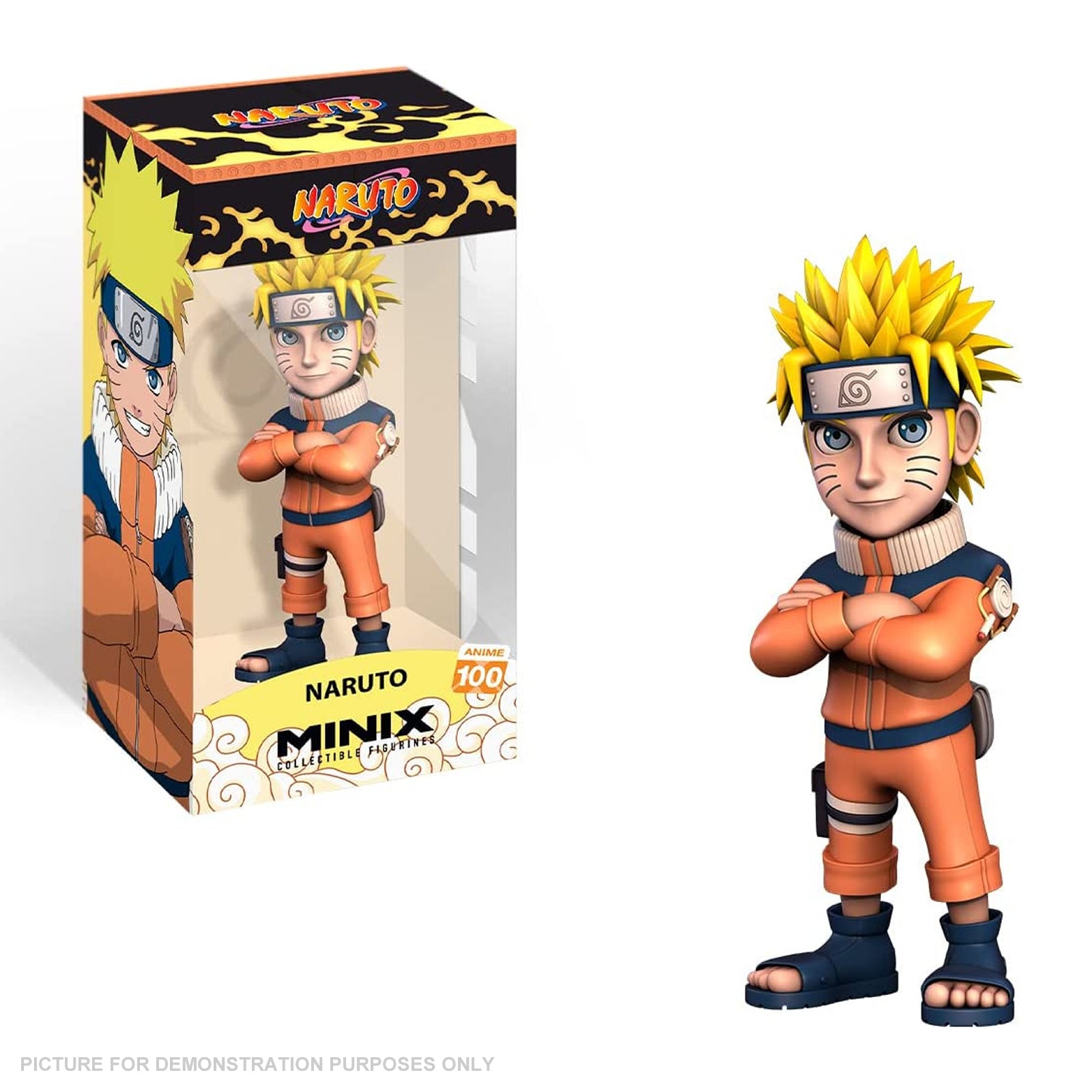 MINIX Collectable Figurine - NARUTO - Naruto – Online Coins and Collectables