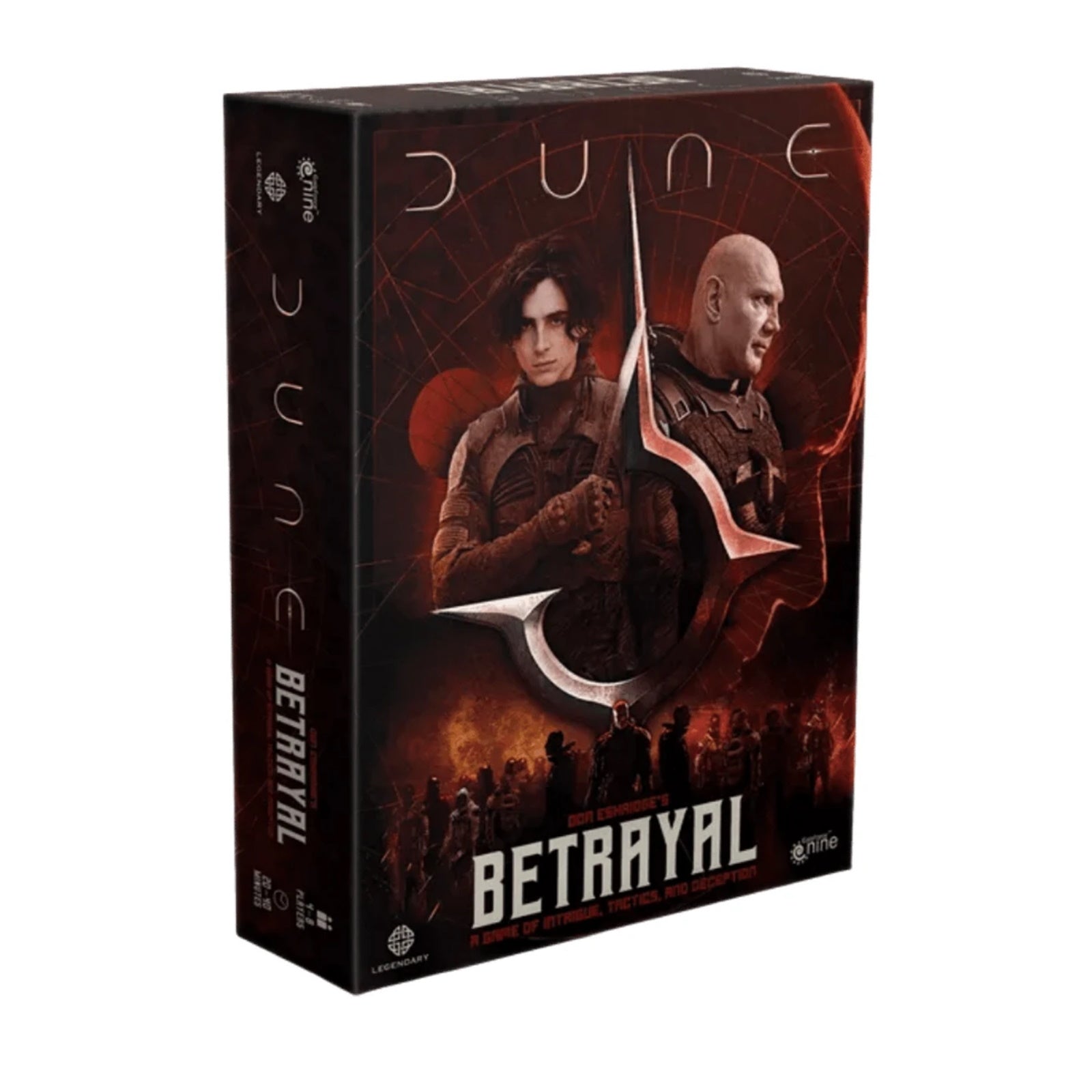 Dune - Betrayal – Online Coins and Collectables