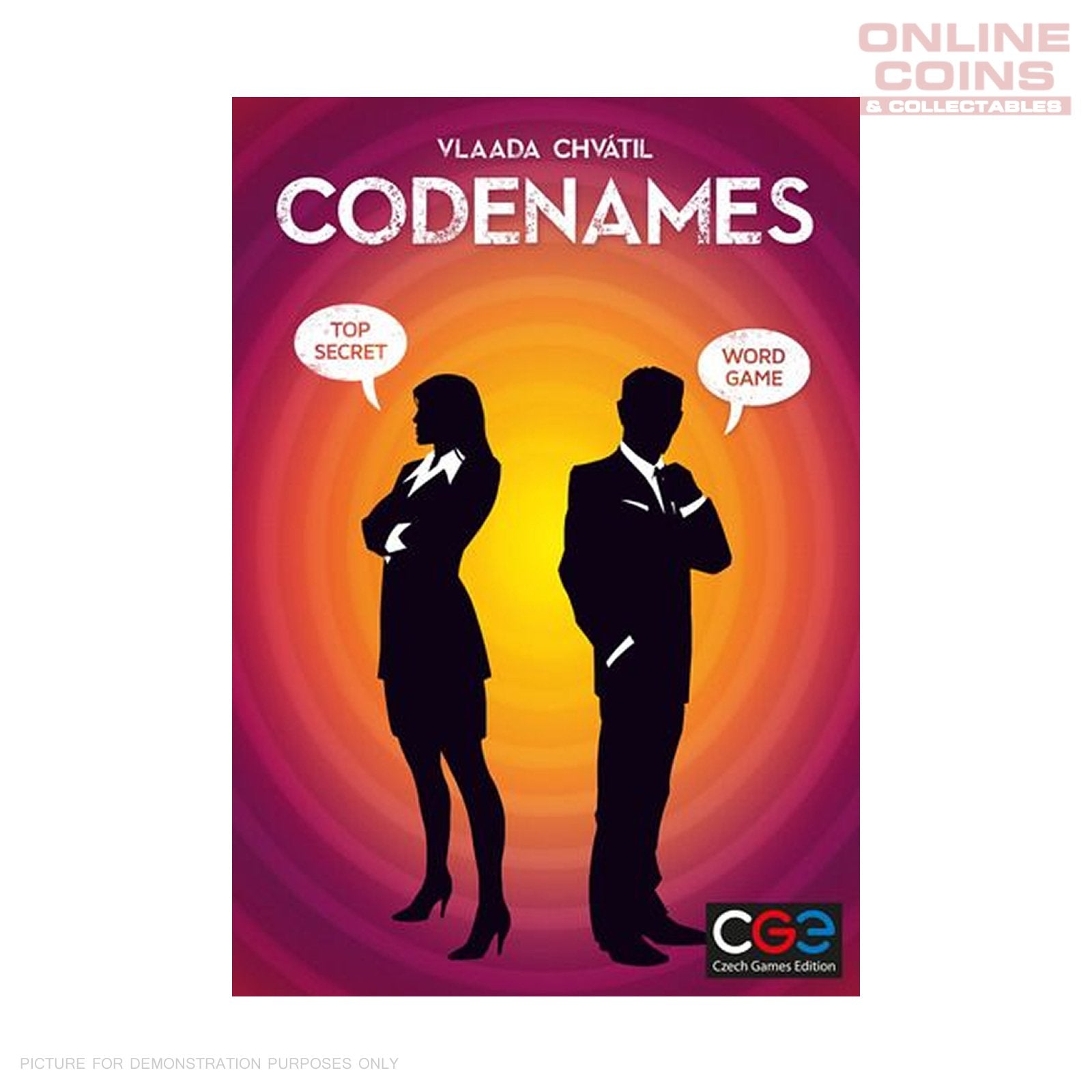 Codenames Online