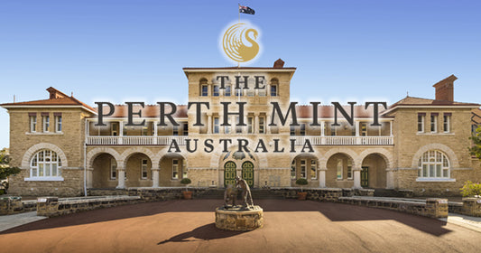 SEPTEMBER PERTH MINT RELEASES AVAILABLE TOMORROW