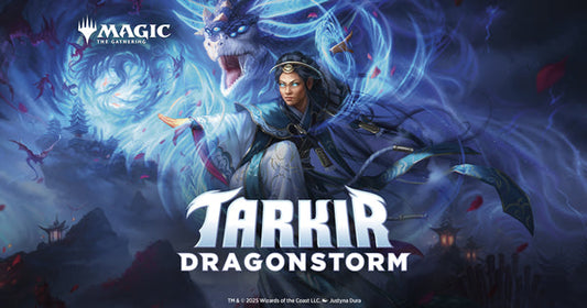 MTG TARKIR DRAGONSTORM PRE ORDERS NOW LIVE