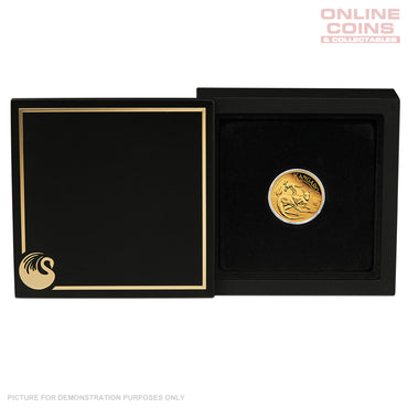 2025 Perth Mint Australian Kangaroo 1/10oz Gold Proof Coin