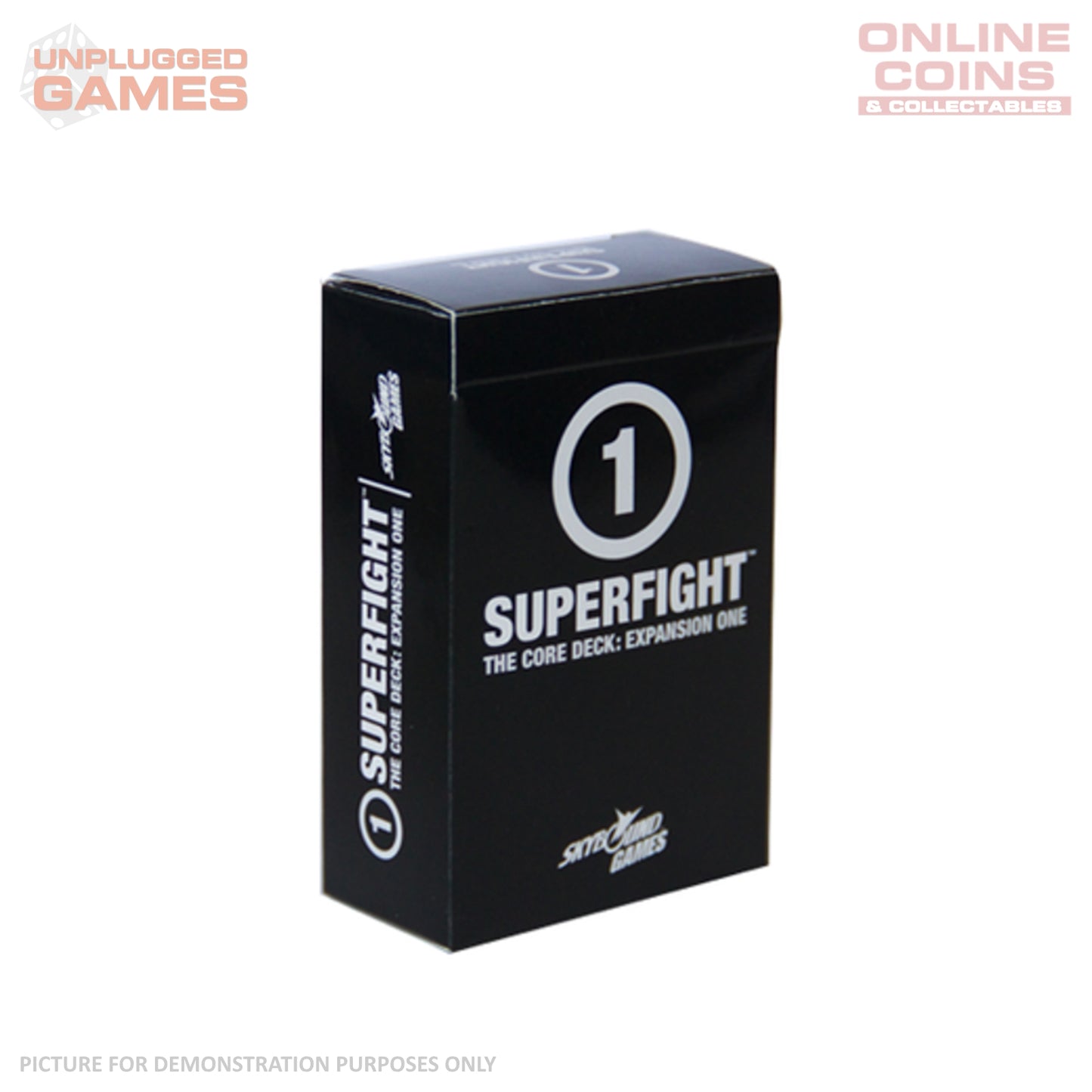 Superfight - The Core Deck - Expansion One