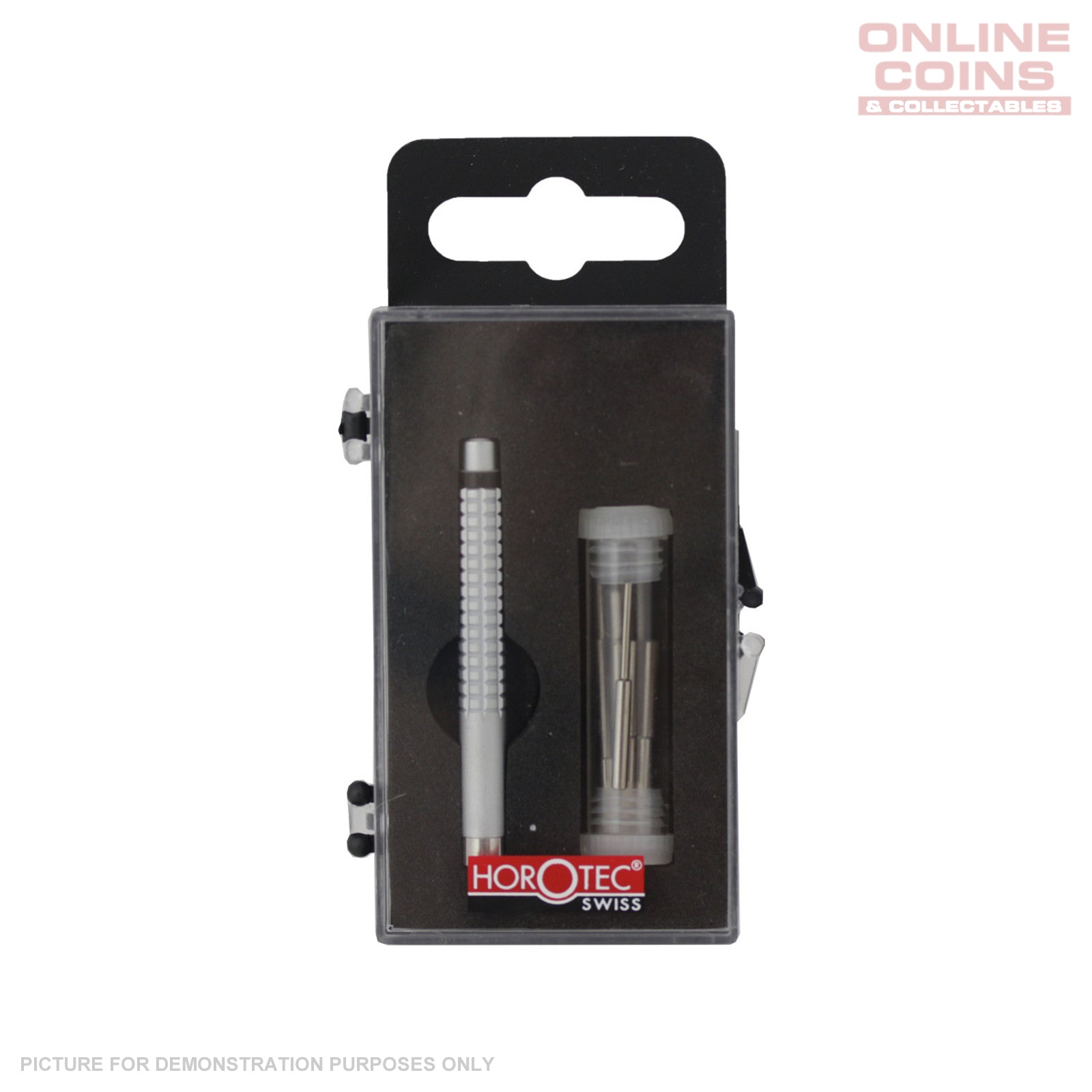 Horotec Pin Punch Set