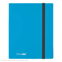 Ultra Pro - Eclipse Pro Binder 9 Pocket Binder - SKY BLUE