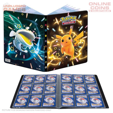 Ultra Pro Pokemon 9 Pocket Portfolio - Paldean Fates