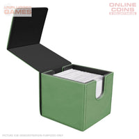 Ultra Pro VIVID DECK BOX ALCOVE EDGE - Cool Matcha