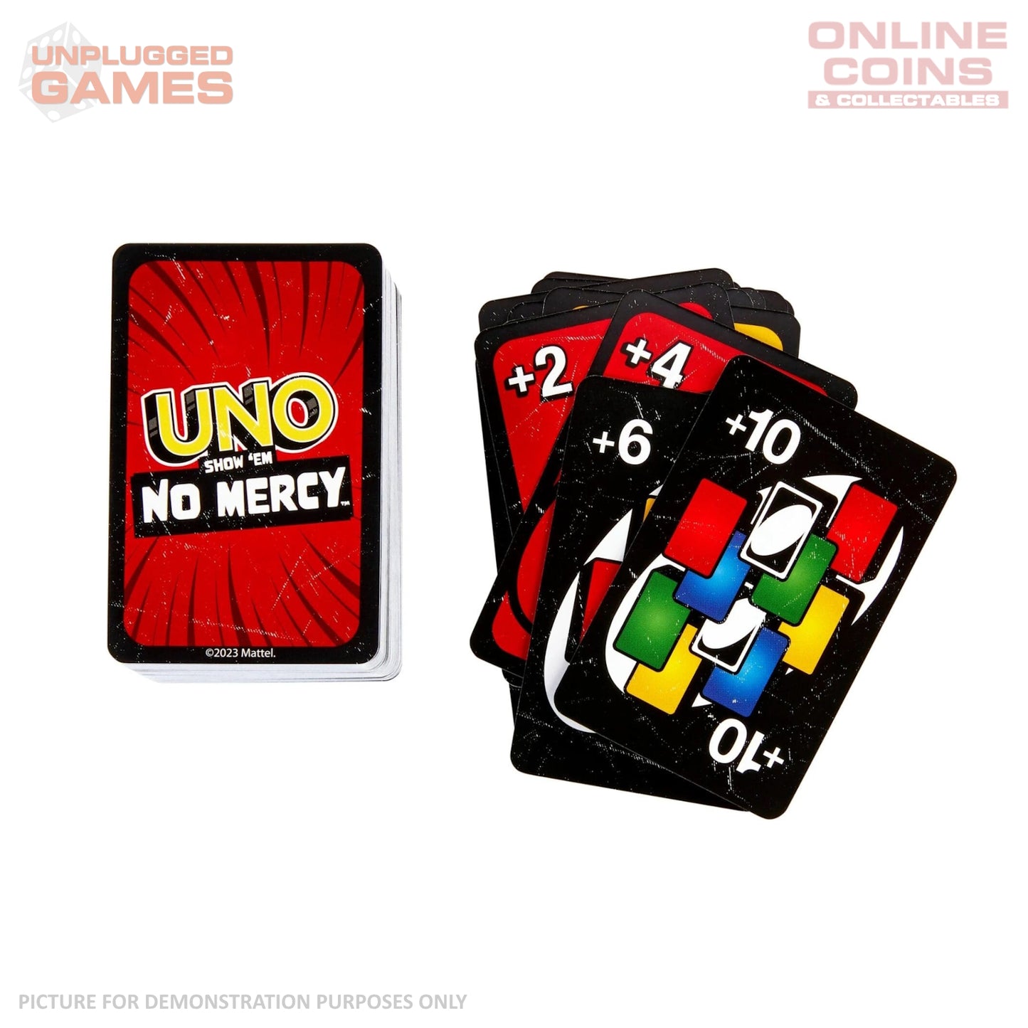 UNO - Show No Mercy