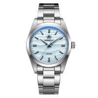 ADDIESDIVE AD2030 36mm Quartz Watch - Blue Dial