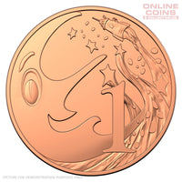 2019 - Mr Squiggle & Friends 7 Coin Collection