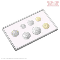 2023 Royal Australian Mint Uncirculated Baby Coin Set - Baby Toys