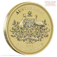 2025 Perth Mint Australian Citizenship - $1 Coin in Card