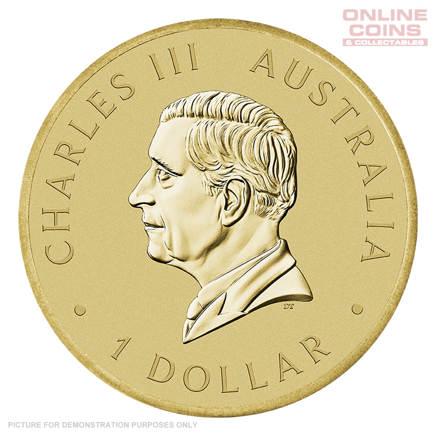 2025 Perth Mint Australian Citizenship - $1 Coin in Card