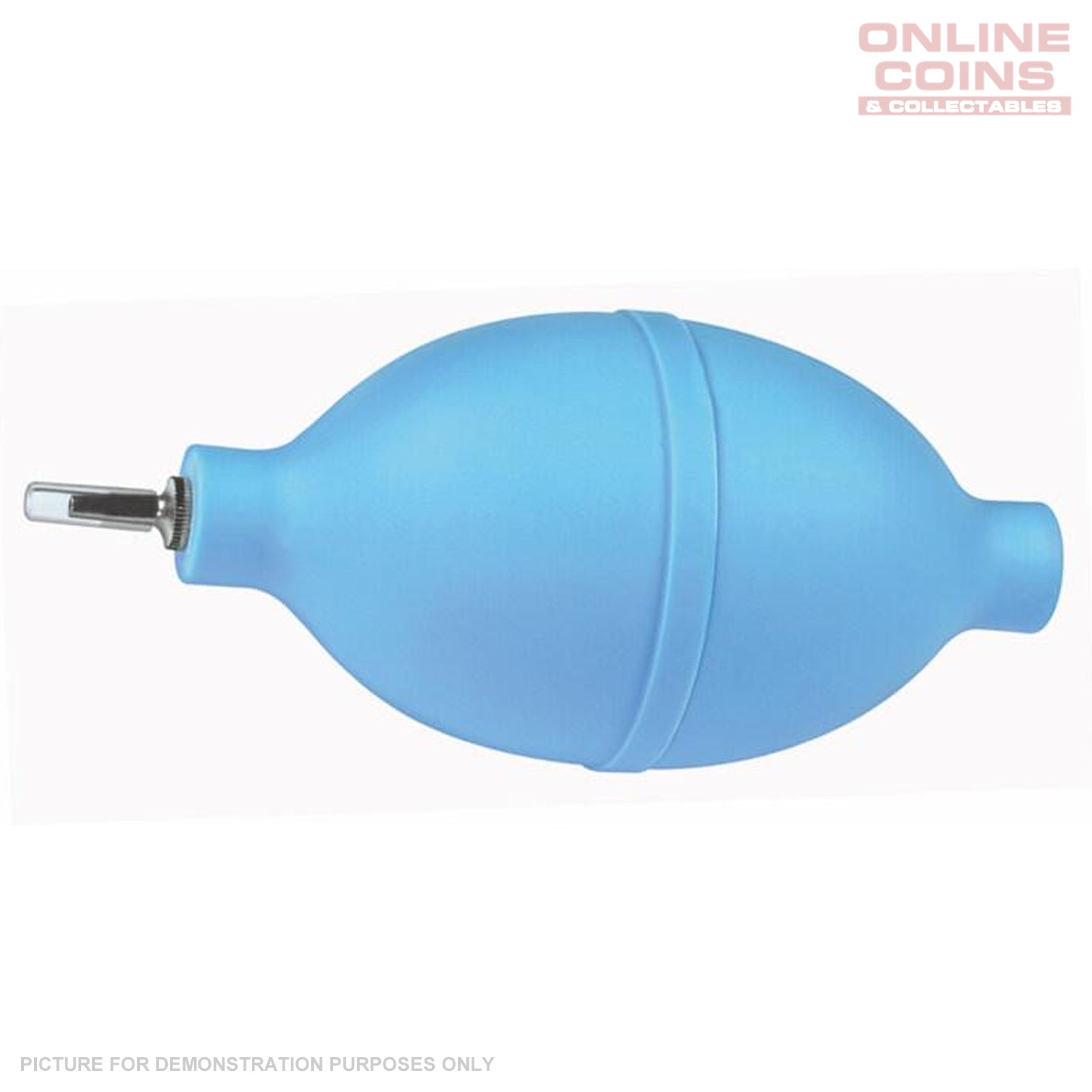 Horotec Blue Rubber Dust Blower