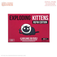 Exploding Kittens - NSFW EDITION