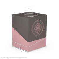 Ultimate Guard Boulder Deck Case 100+ Druidic Secrets - Fatum (Dusty Pink)