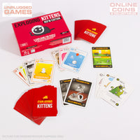 Exploding Kittens - NSFW EDITION