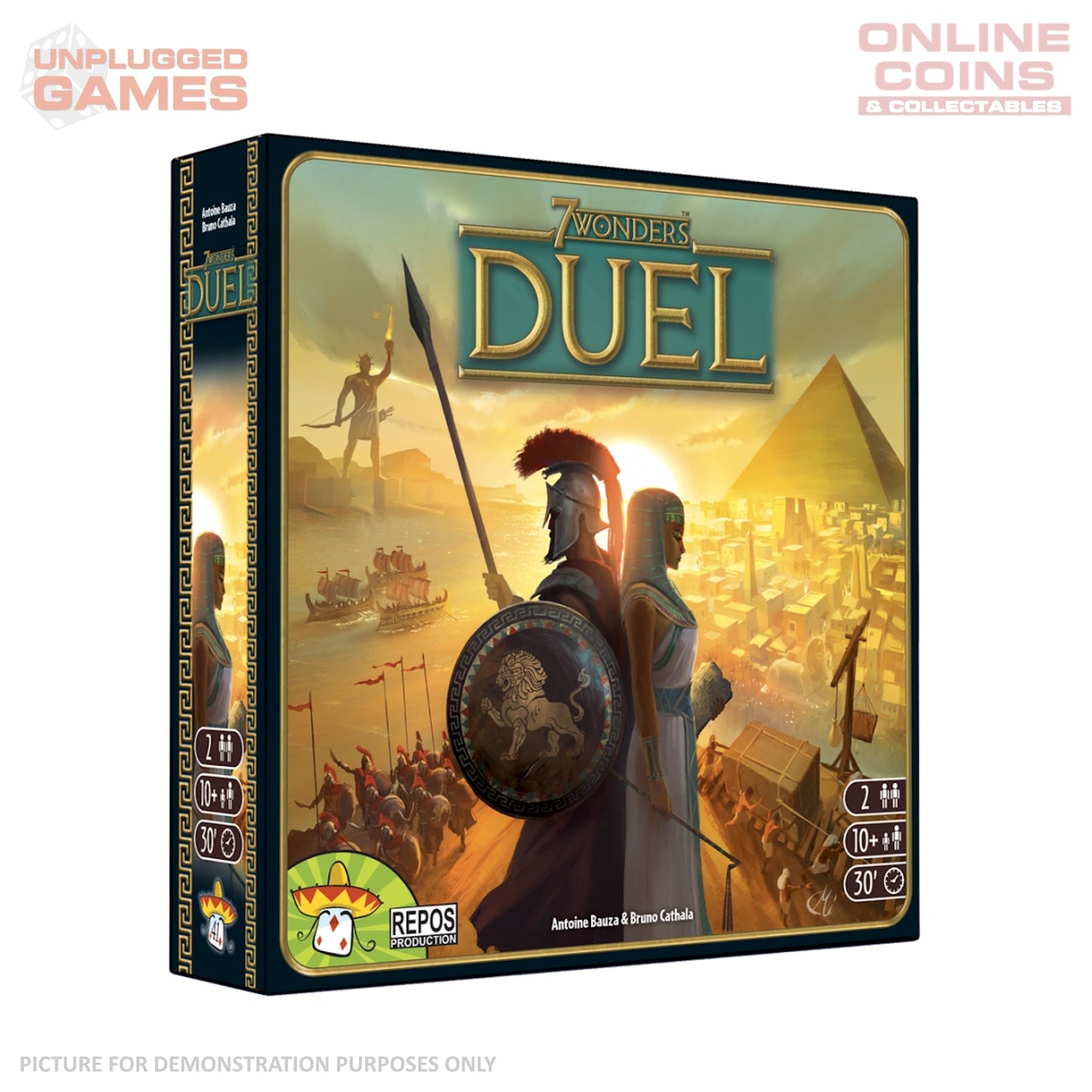 7 Wonders Duel