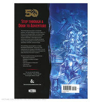 D&D Dungeons & Dragons Quests from the Infinite Staircase Hardcover