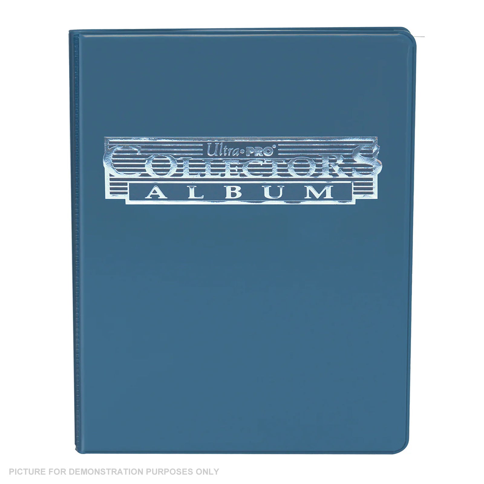 Ultra Pro - 9 Pocket Collectors Portfolio - BLUE