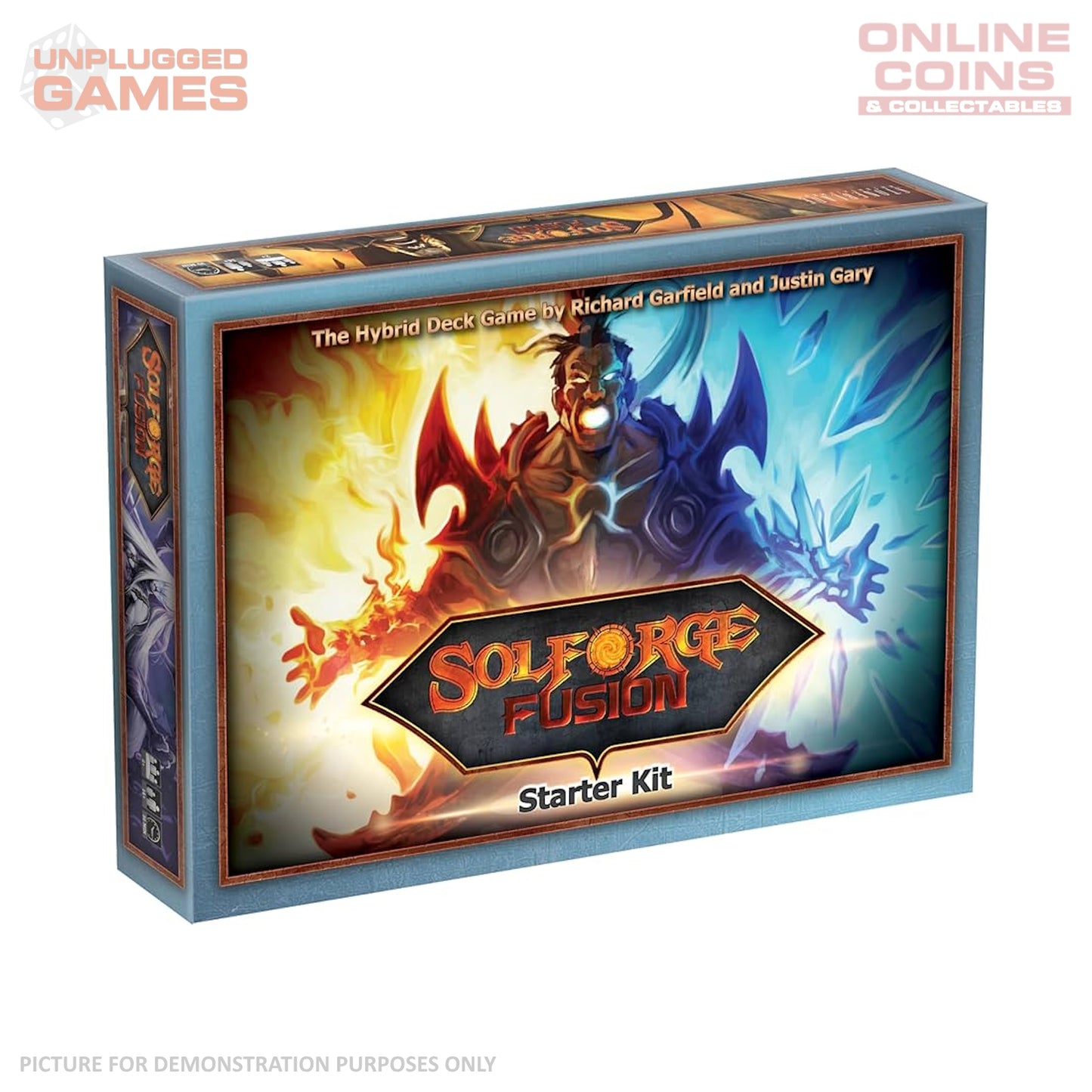 Solforge Fusion Set 1 Starter Kit