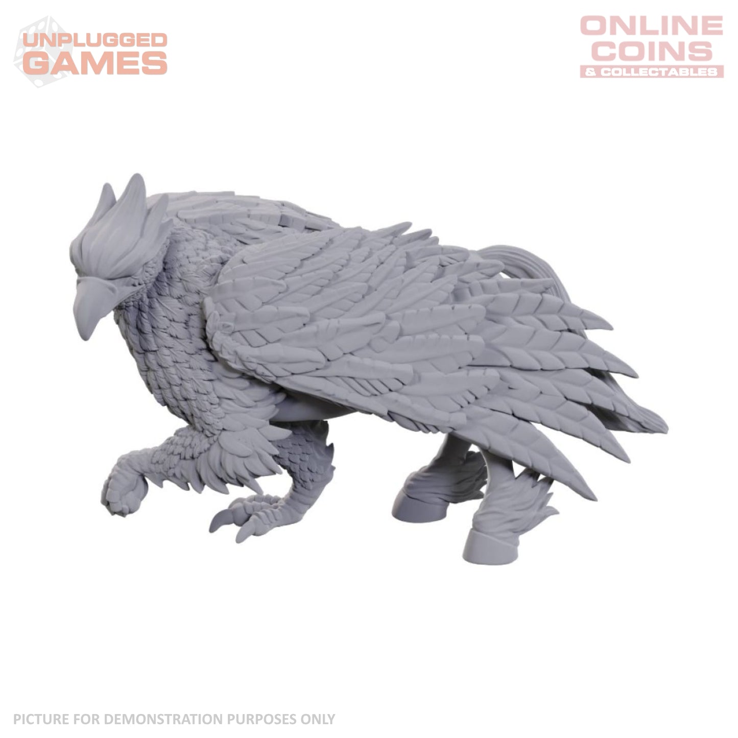 D&D Nolzur's Marvelous Miniatures: Hippogriff