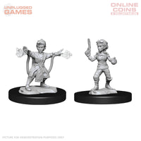 Dungeons & Dragons Nolzurs Marvelous Unpainted Miniatures - Gnome Artificer