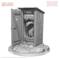 D&D Nolzurs Marvelous Unpainted Miniatures Giant Mimic