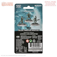 Dungeons & Dragons Nolzurs Marvelous Unpainted Miniatures - Vegepygmies