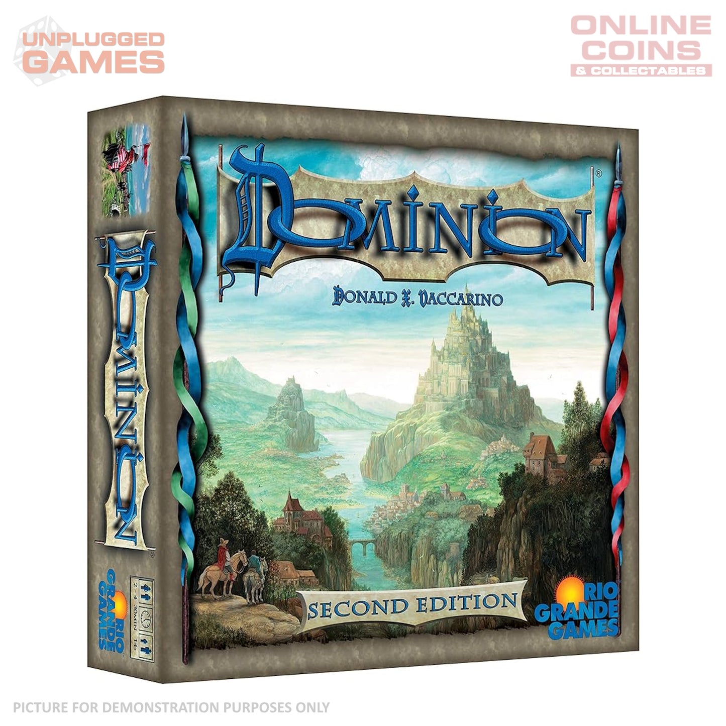 Dominion - 2nd Edition