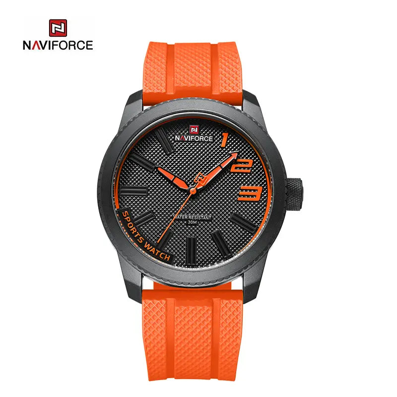 NAVIFORCE NF9202T Sports Watch - Orange