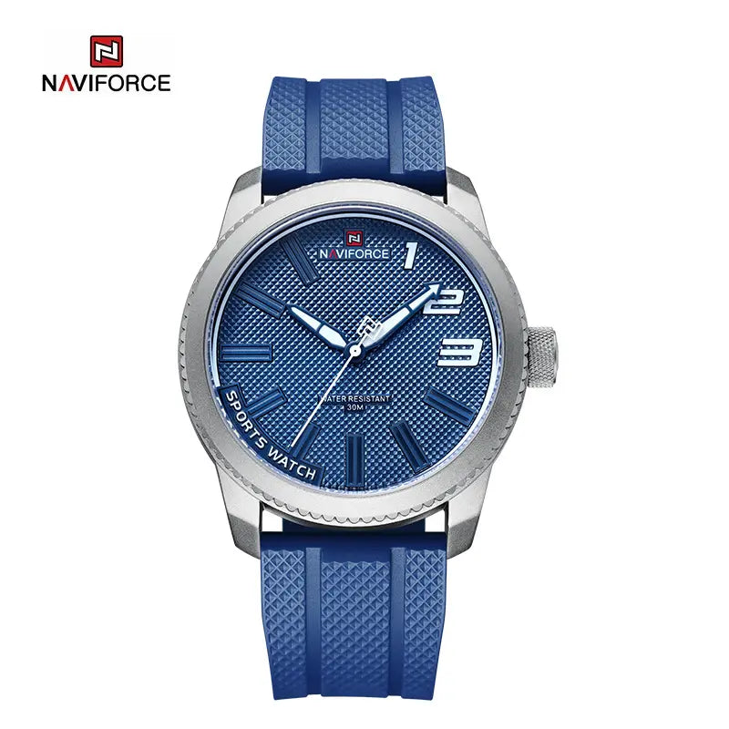 NAVIFORCE NF9202T Sports Watch - Blue