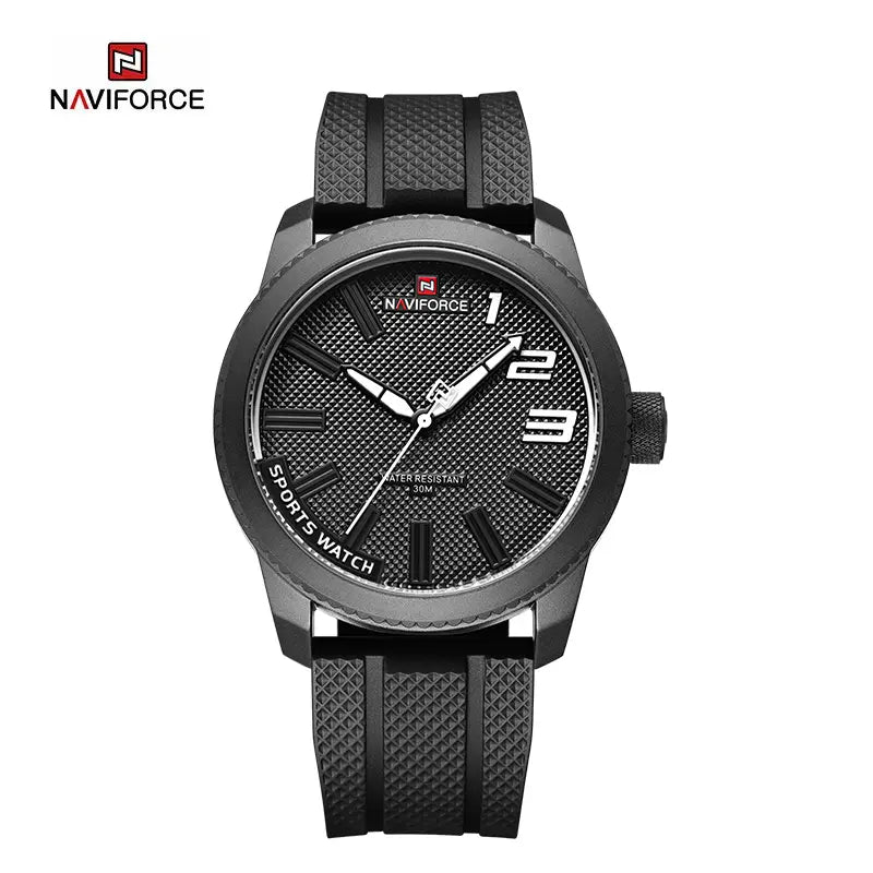 NAVIFORCE NF9202T Sports Watch - Black