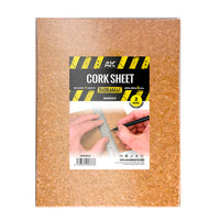 AK Interactive - Building Materials - Cork Sheets Coarse Grained 200x300x2mm