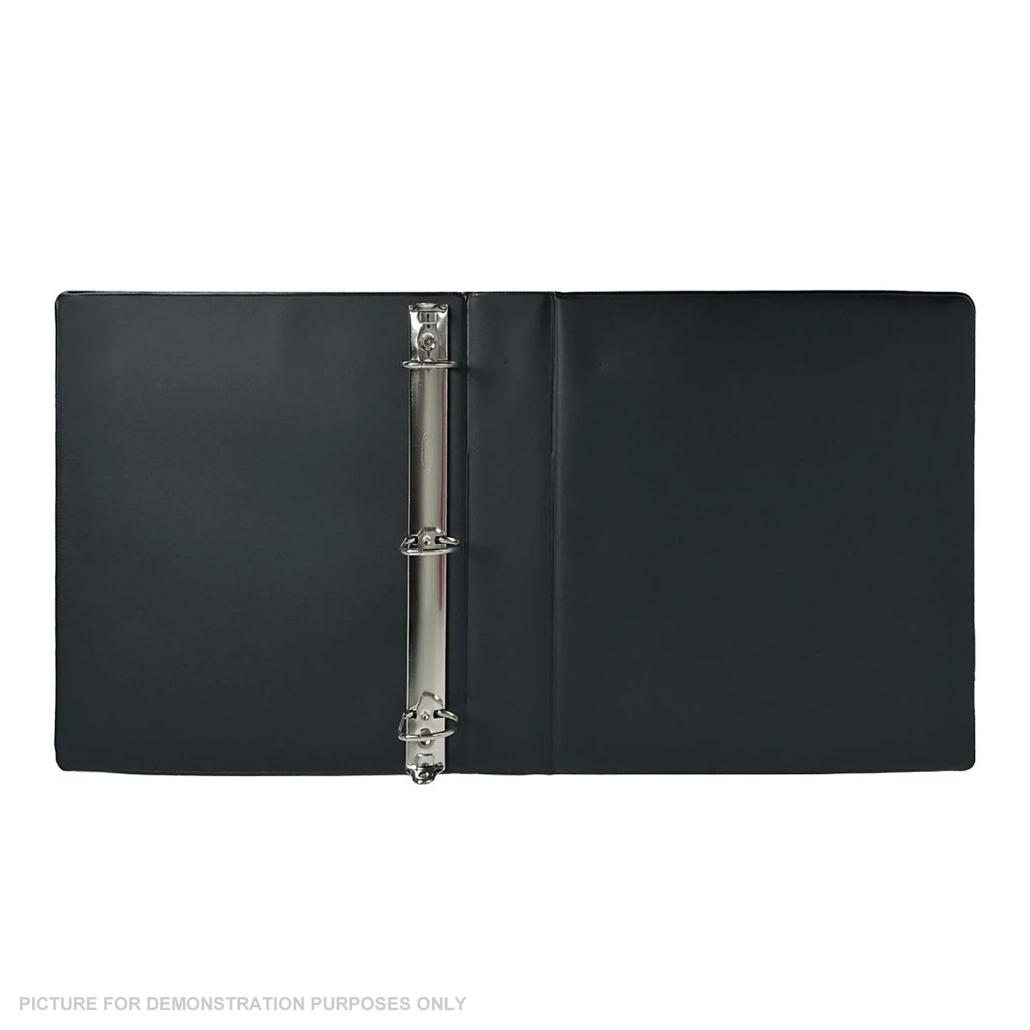 BCW - 2" Card Album - BLACK