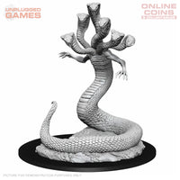 Dungeons & Dragons Nolzurs Marvelous Unpainted Miniatures - Yuan-Ti Anathema