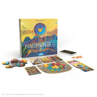 HARMONIES Board Game