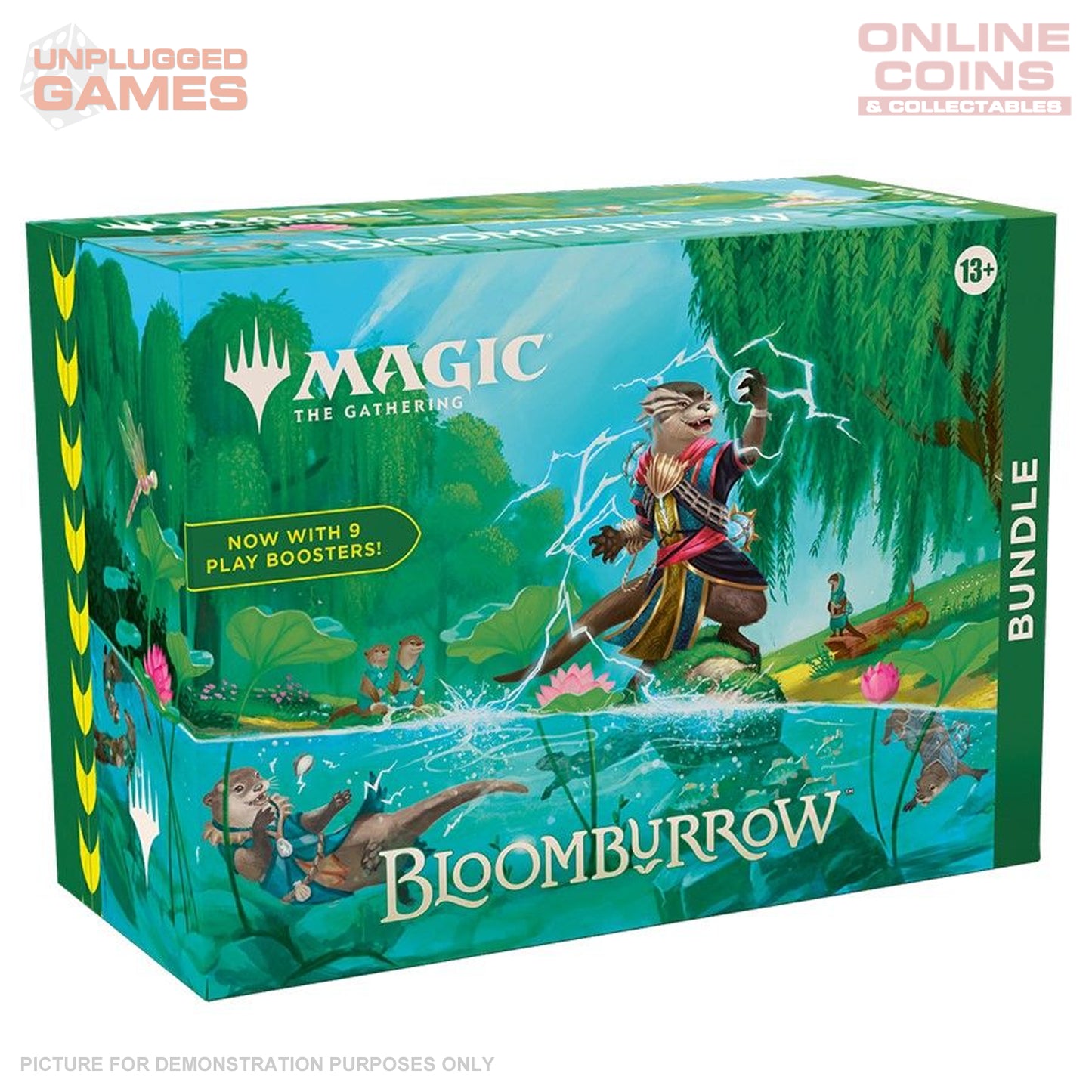 Magic the Gathering - Bloomburrow - Bundle