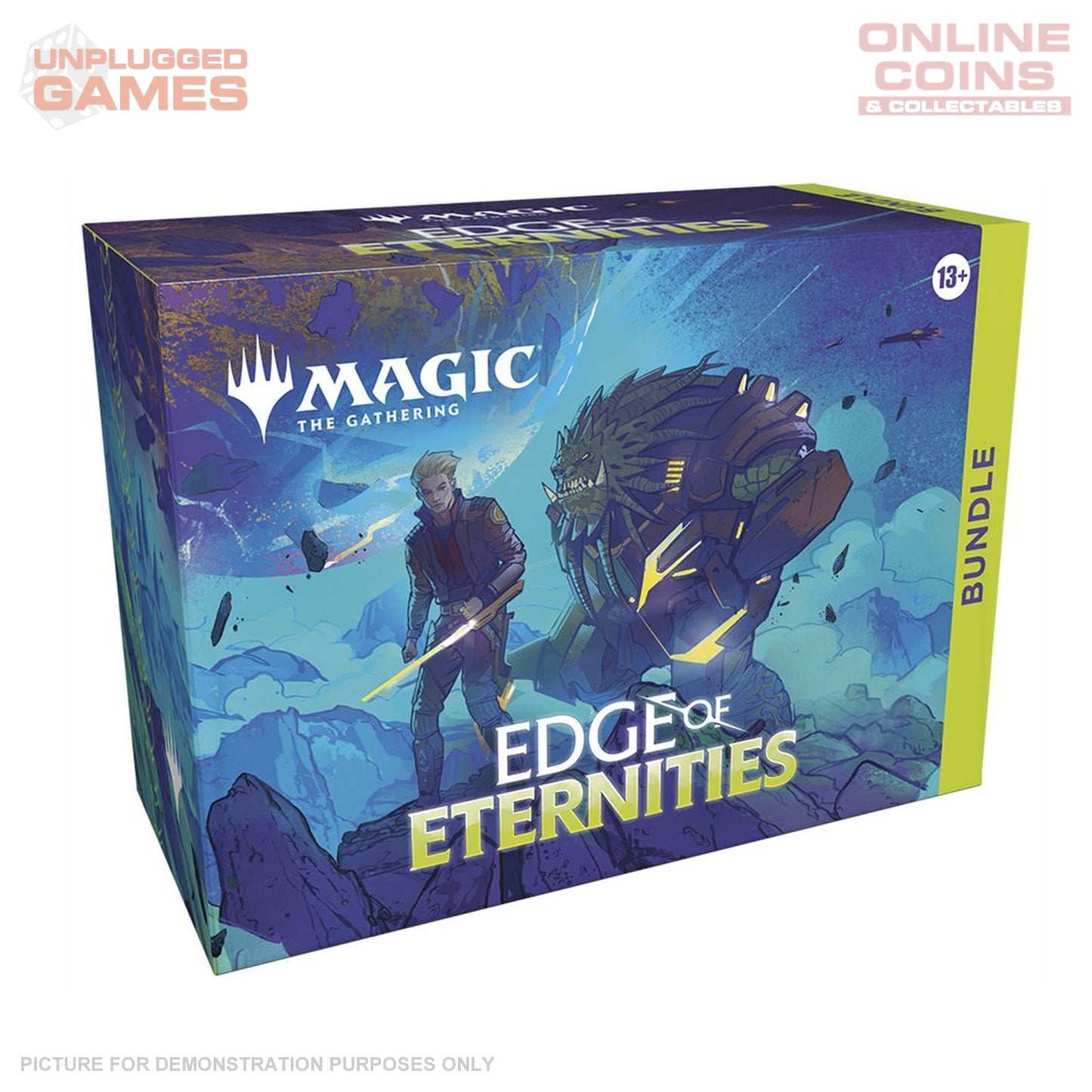 Magic: The Gathering - Edge of Eternities BUNDLE - PREORDER