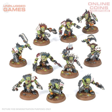 Warhammer 40,000 - Orks Beast Snagga Boyz