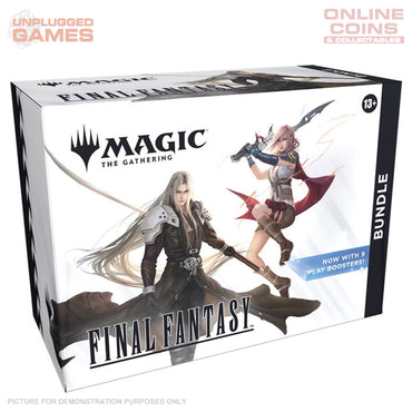 Magic The Gathering - Final Fantasy BUNDLE - PREORDER