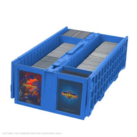 BCW Collectable Card Bin 1600 Count - BLUE