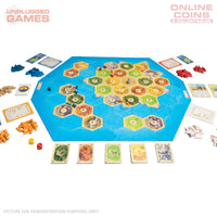 Catan - Seafarers Expansion 5th Edition