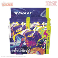 Magic: The Gathering - Edge of Eternities SEALED Collector Booster Box - PREORDER