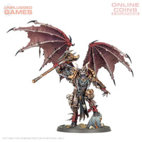 Warhammer Age of Sigmar - Slaves to Darkness Daemon Prince