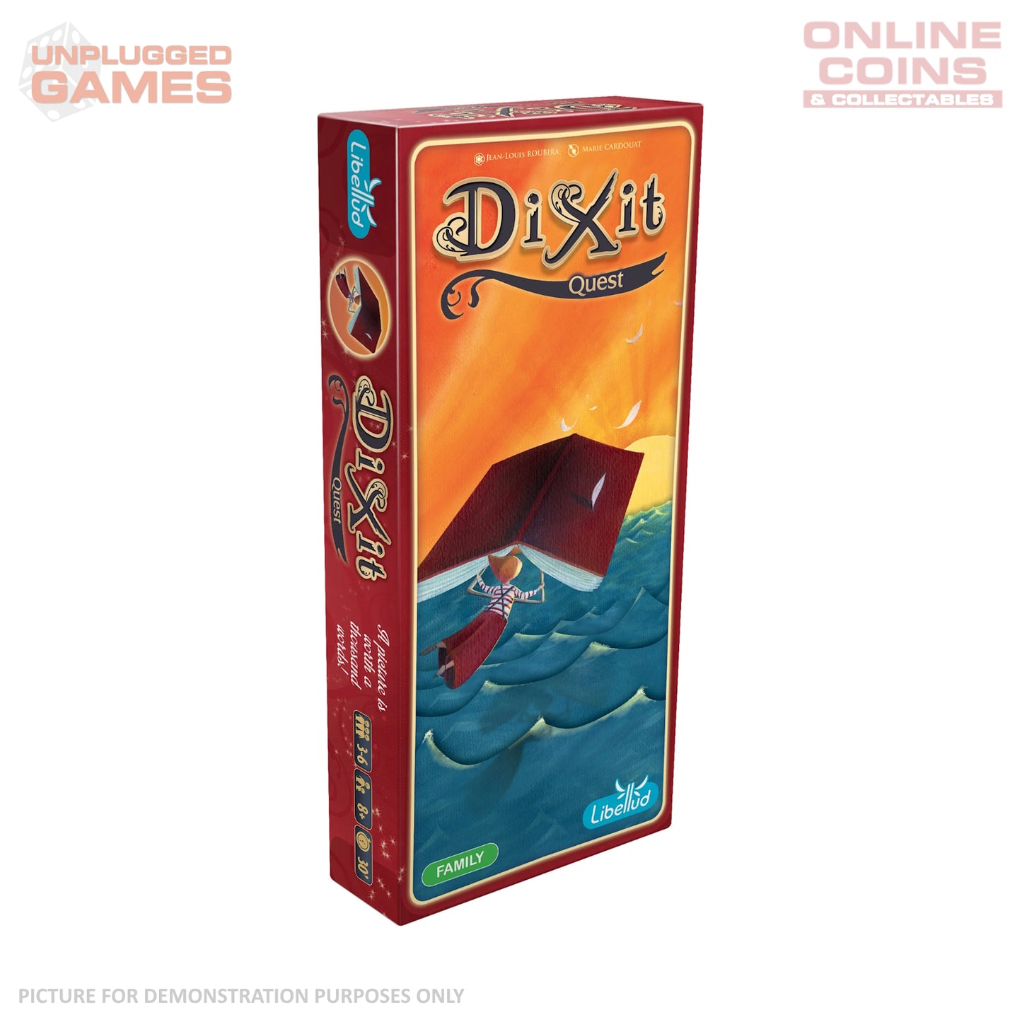 Dixit - Quest Expansion