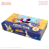 Lorcana - Series 3 - DLC Into The Inklands - Booster Box