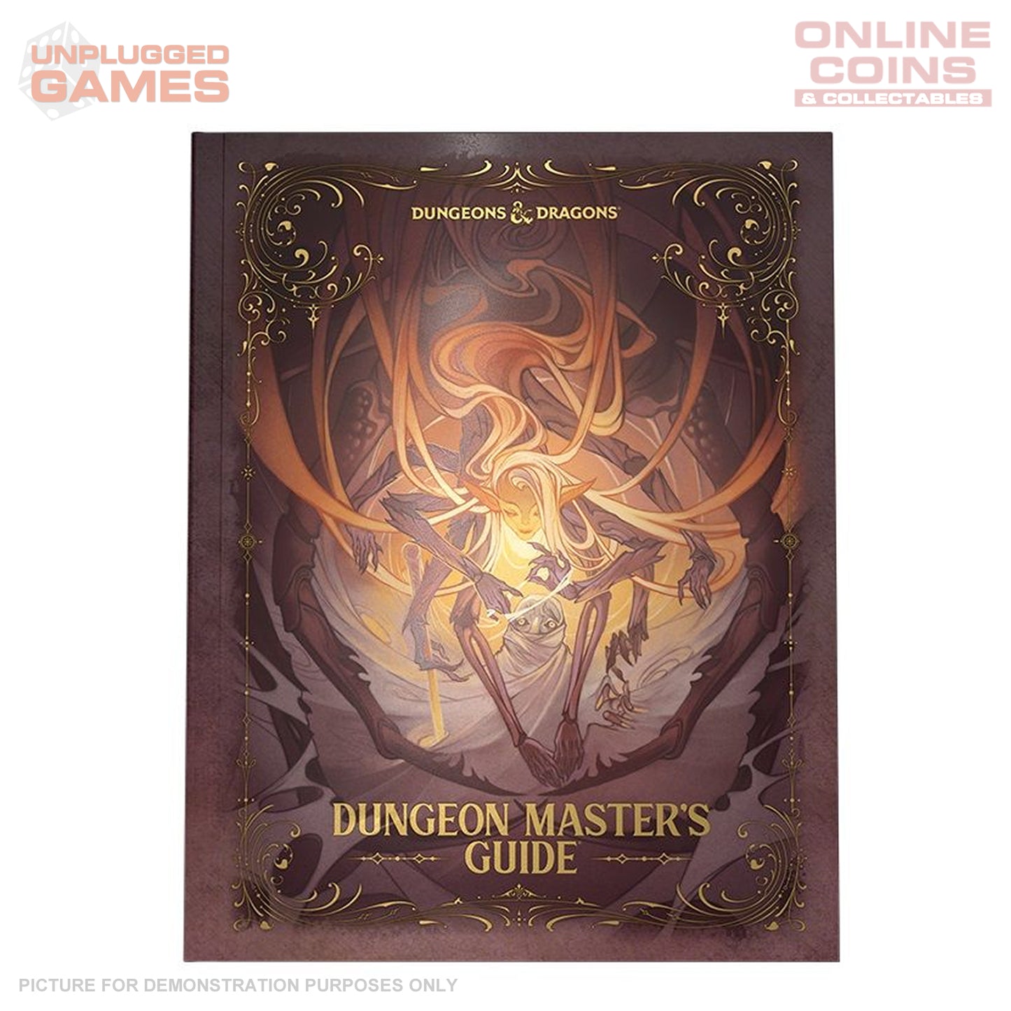 Dungeon & Dragons 2024 Dungeon Master's Guide - Hobby store Edition