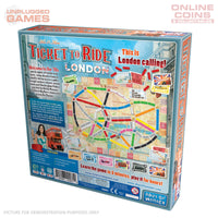 Ticket to Ride - London Edition