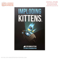 Exploding Kittens - Imploding Kittens